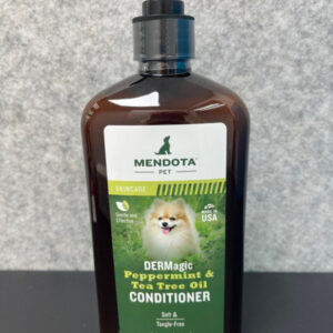 Mendota DERmagic Peppermint & Tree Oi Conditioner 薄荷茶油護毛素532ml